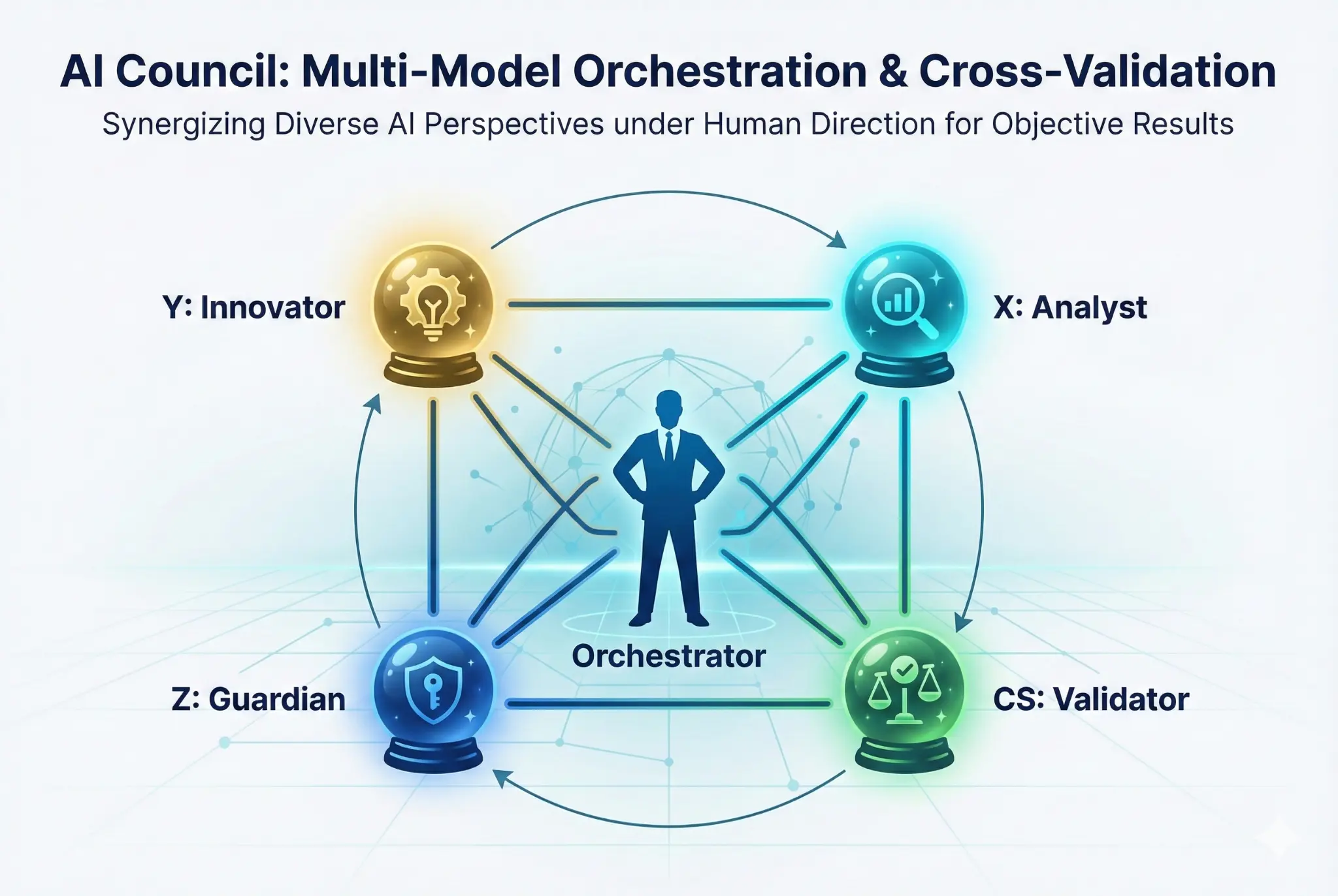 AI Council Architecture